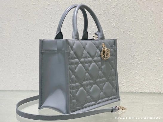 Tony Luxuries TOTE-26.5*21*14CM diro BOOK SMALL 0721